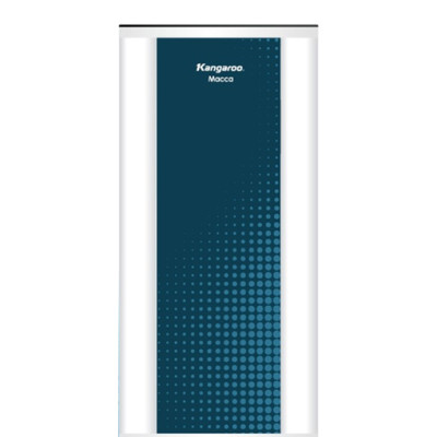 Máy Lọc Nước Kangaroo RO MACCA KGMC09VTU (9 lõi - vỏ tủ VTU màu xanh) - Hàng Chính Hãng