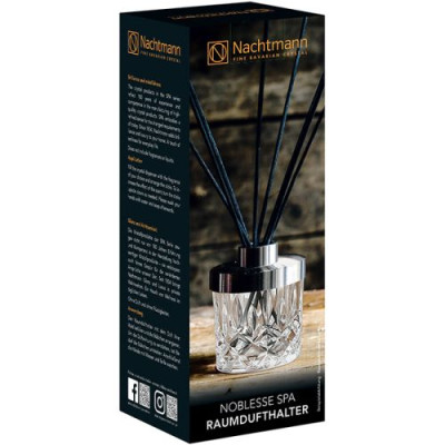 Bình chiết tinh dầu thơm phòng Nachtmann noblese 103672 dung tích 89ml hàng chính hãng