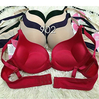 Áo lót nữ Anny 902 – Mút kép, gọng nâng ngực, ôm vừa vặn, 8 màu thời thượng