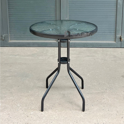 Bộ bàn cafe 4 ghế lưới ngoài trời  SL TE2020-06G / CC2033-T Nội thất Capta Bộ bàn ghế thư giãn sân thượng bền với nắng mưa Outdoor table set