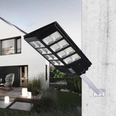 Đèn Năng Lượng Mặt Trời sân vườn,Đèn Đường liền thể LED ánh sáng sân vườn cơ thể con người cảm ứng ánh sáng đường phố