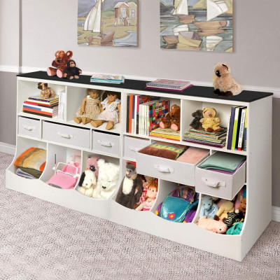 Kệ để đồ chơi cho bé SMLIFE Konan