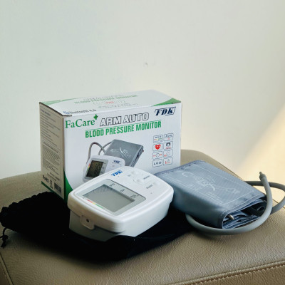 Máy đo huyết áp FDK C12B tích hợp bluetooth