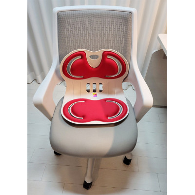 [Hàng chính hãng] Ghế chỉnh dáng ngồi đúng Infinity Pit Chair - Hàn Quốc. Ghế rộng phù hợp Nam, Nữ cân nặng từ 45 - 75kg. Sản phẩm nhiều màu, nhiều lựa chọn Combo cho gia đình.