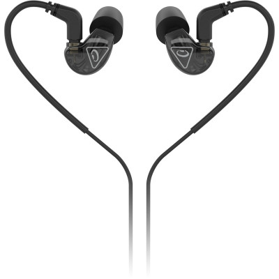 Behringer SD251-CK - Tai Nghe Kiểm Âm Phòng Thu Chuyên Nghiệp - Hàng Chính Hãng