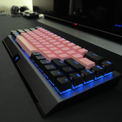 Bộ Keycap Razer PBT Upgrade Set_Mới, hàng chính hãng