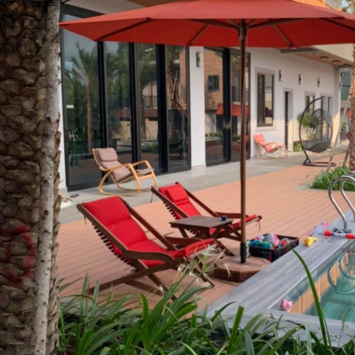 Ghế thư giãn Sundak IBIE