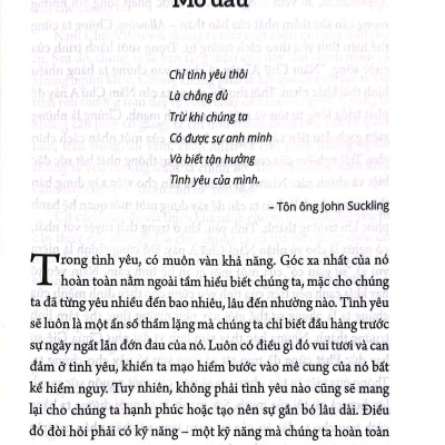 Trưởng Thành Khi Yêu