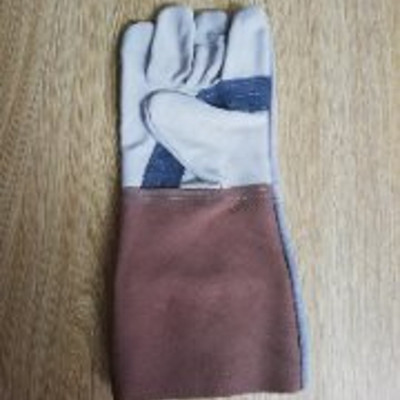 GĂNG TAY DA HÀN, GĂNG TAY DA BÒ DÀNH CHO THỢ HÀN, GĂNG TAY CHỐNG CHÁY, CHỊU NHIỆT, BẢO HỘ LAO ĐỘNG