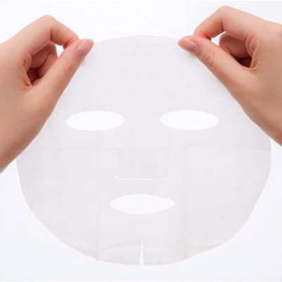 Mặt Nạ Giấy Phục Hồi 8 Phút Kosé Clear Turn Moisturizing Face Mask (7 Tấm)