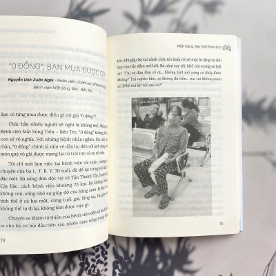  Sách - Mắt sáng gìn giữ tinh hoa