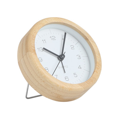 Đồng Hồ Báo Thức MOLONN 4 Inch 10X4.3X10 Cm | Index Living Mall | Nội Thất Thái Lan