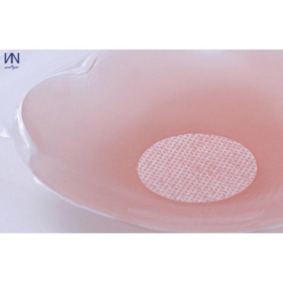 Đôi miếng dán silicon kéo nâng ngực chống chảy sệ FPD07