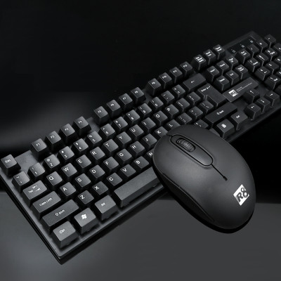 Bộ phím chuột không dây R8 1913 - Hàng Nhập Khẩu - NTH