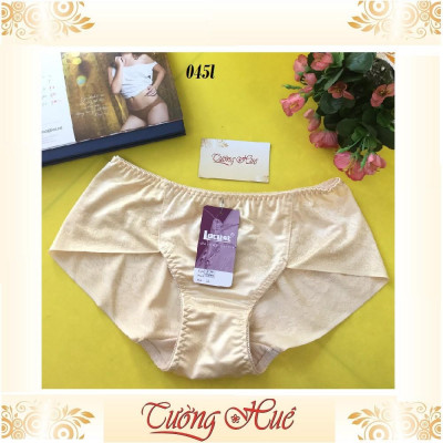 Bộ Quần lót nữ Locust Q045l thêu lụa.