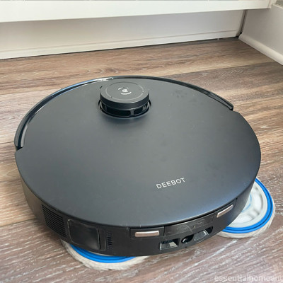 [GIÁ TẠI KHO] - Robot hút bụi lau nhà và máy hút bụi cầm tay Ecovacs Deebot T30S Combo Bảo hành 12TH - Hàng chính hãng Ecovacs