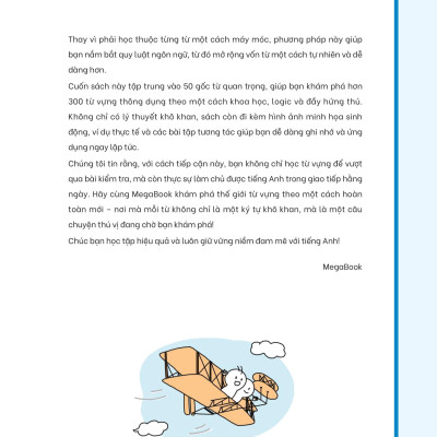 Sách - Chinh Phục Gốc Từ Tiếng Anh Bằng Hình