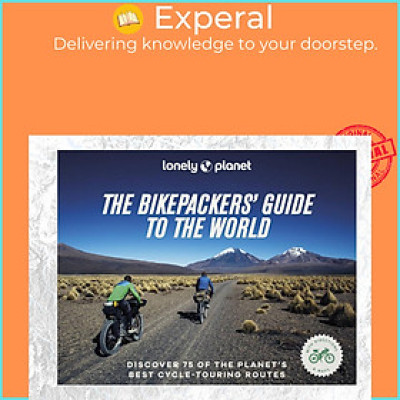 Sách - Lonely Planet The Bikepacker
