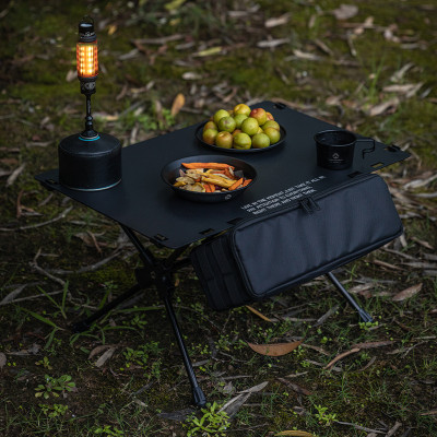 Bàn nhôm cắm trại đa năng Campingmoon T-510