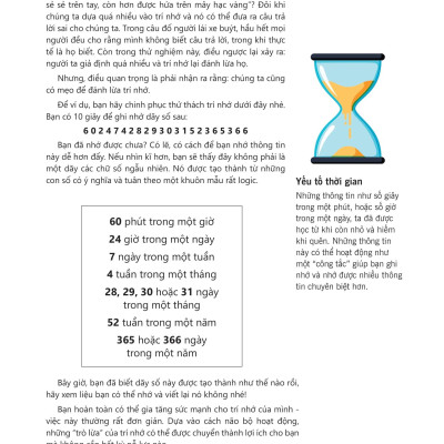 Sách - Siêu Trí Nhớ