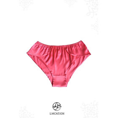 Quần lót ngủ lụa cao cấp LMcation - đủ màu