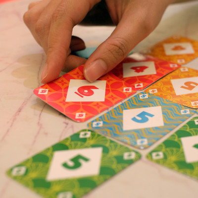 Board Game - Xấp Sắc