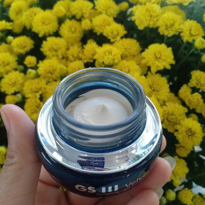 Kem Ngày GSIII Dr Cell 30g - Kem ngày GS3 dưỡng trắng bảo vệ da phục hồi da