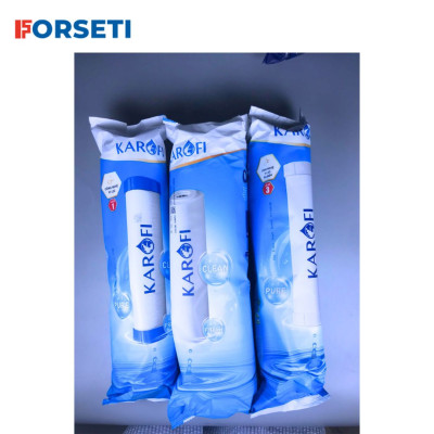 Combo 8 lõi lọc nước Karofi hàng chính hãng dùng cho máy lọc nước Karofi máy sRO (KSI80)