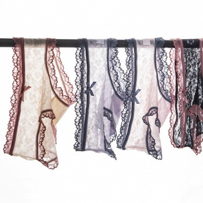 COMBO 10 QUẦN REN HOA CAO CẤP 2288