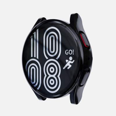 Ốp Case TPU chống va đập cho Samsung Galaxy Watch 5 40mm / 44mm - Hàng Chính Hãng