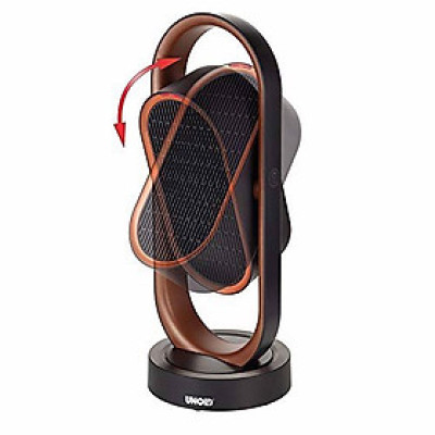 Quạt sưởi Unold 86535 Keramik - HEIZLÜFTER 3D - hàng chính hãng 