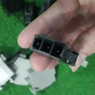 Tiếp điểm phụ 48478 Schneider - đóng/kết nối NO/NC mức thấp - Masterpact NW - dạng ghim rút