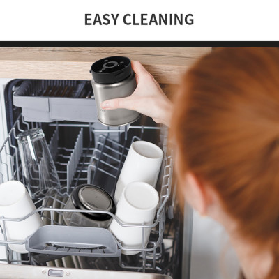 Máy xay hạt và phê và các loại hạt ngũ cốc Shardor CG638B công suất 150W, thiết điều chỉnh độ mịn tùy theo nhu cầu- Hàng chính hãng