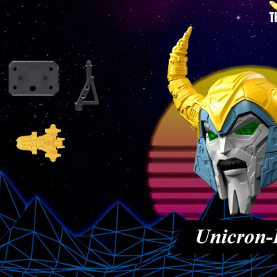 Đồ Chơi Lắp Ráp Mô Hình Transformers GV08 - One Shall Fall - Blokees ET39 (Mẫu Sản Phẩm Bên Trong Là Ngẫu Nhiên)