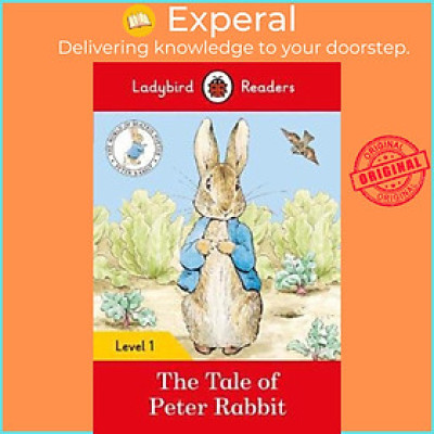 Sách - The Tale of Peter Rabbit - Ladybird Readers Level 1 by Team Ladybird Readers (UK edition, paperback)