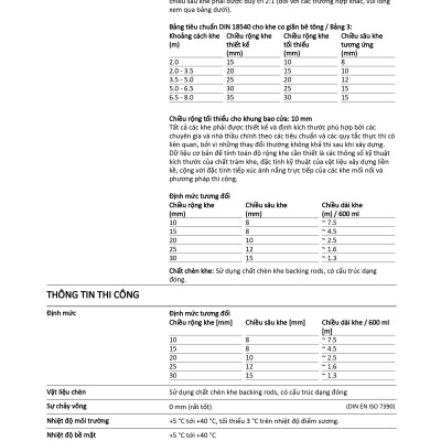 Keo trám khe đàn hồi vĩnh viễn, trám nứt cho tường và sàn - Sikaflex 140 Construction Grey (tuýp 600ml)