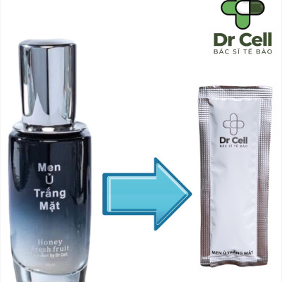 Set 5 gói dưỡng mini dùng thử DR CELL