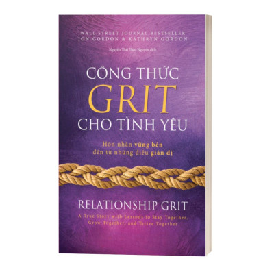 Công Thức GRIT Cho Tình Yêu