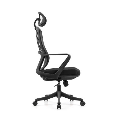 Ghế lưới xoay văn phòng 2356A thiết kế kiểu dáng thời trang – sang trọng, kích thước phù hợp với mọi không gian văn phòng