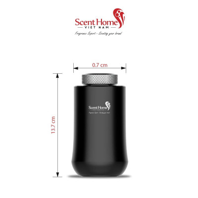 Máy khuếch tán tinh dầu cho xe hơi Scent Homes (SH-MIU PRO)