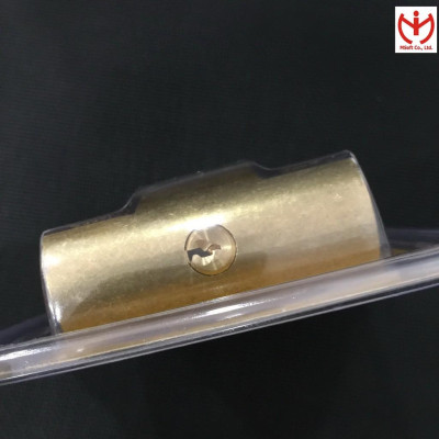 Khóa Yale YE2/70/132/1 thân đồng 70mm - MSOFT