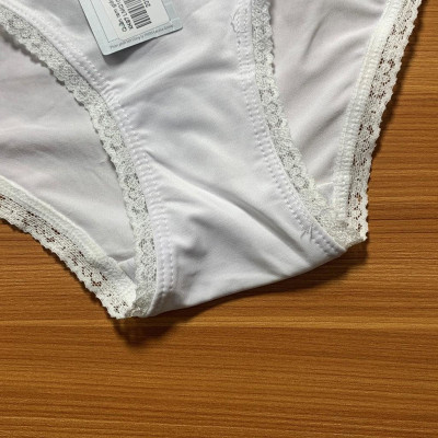 QUẦN LÓT NỮ THUN LƯNG REN BIG SIZE LMQ1083