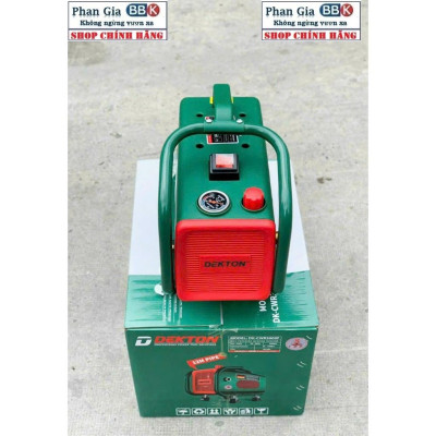 Máy Rửa Xe DEKTON Có Chỉnh Áp, Công Suất 3000W - DK-CWR3000F - Motor 100% Dây Đồng - Bảo Hành 12 Tháng