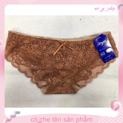 combo 3 quần ren boya viet nam cao cấp