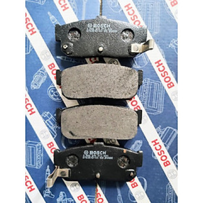 Bố Thắng Sau Nissan Teana (-2013) Altima Sentra - Bosch BP 5972