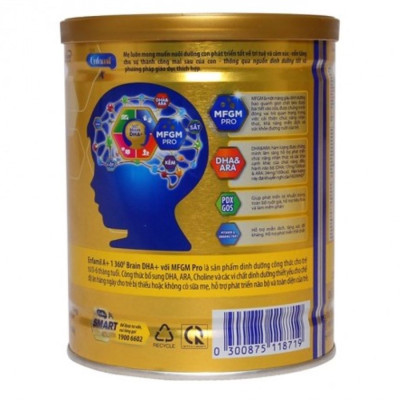 Sữa Bột Enfamil A+ 1 (400g)