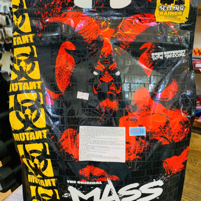 Sữa Tăng Cân MUTANT MASS 15Lbs (6.8 Kg)