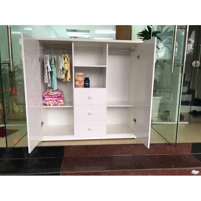 Tủ Nhựa Trẻ Em Juno Sofa