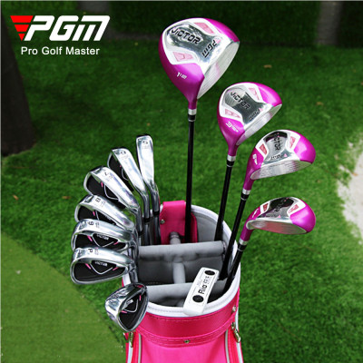 Bộ 4 gậy golf nữ chính hãng PGM model LTG007( bao gồm túi đựng)