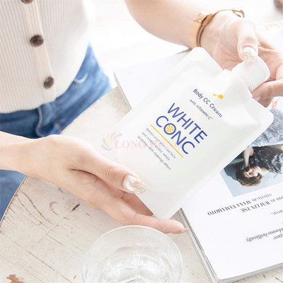 Kem dưỡng trắng da toàn thân White Conc White CC Cream C II (200g) - Hàng chính hãng